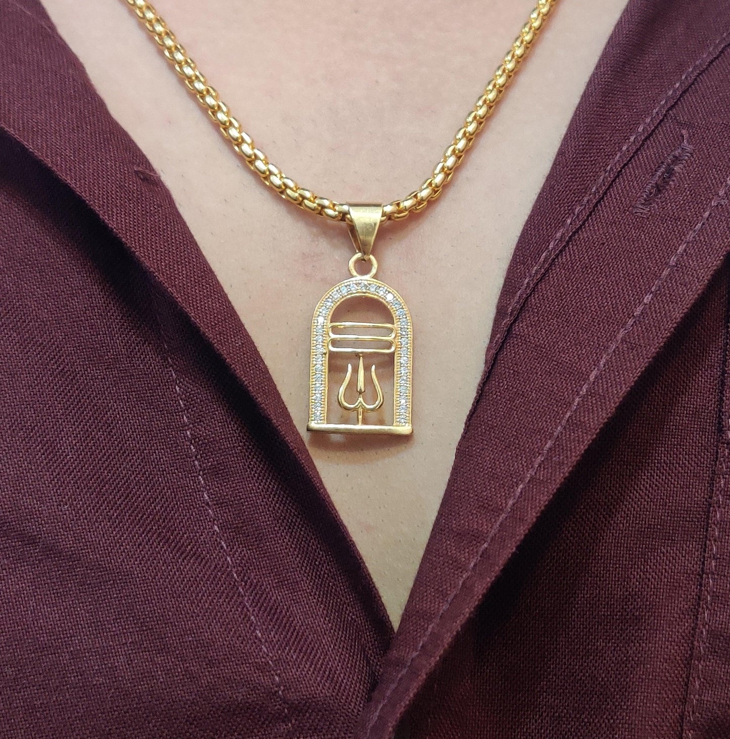 Zivia The Shankara Pendant